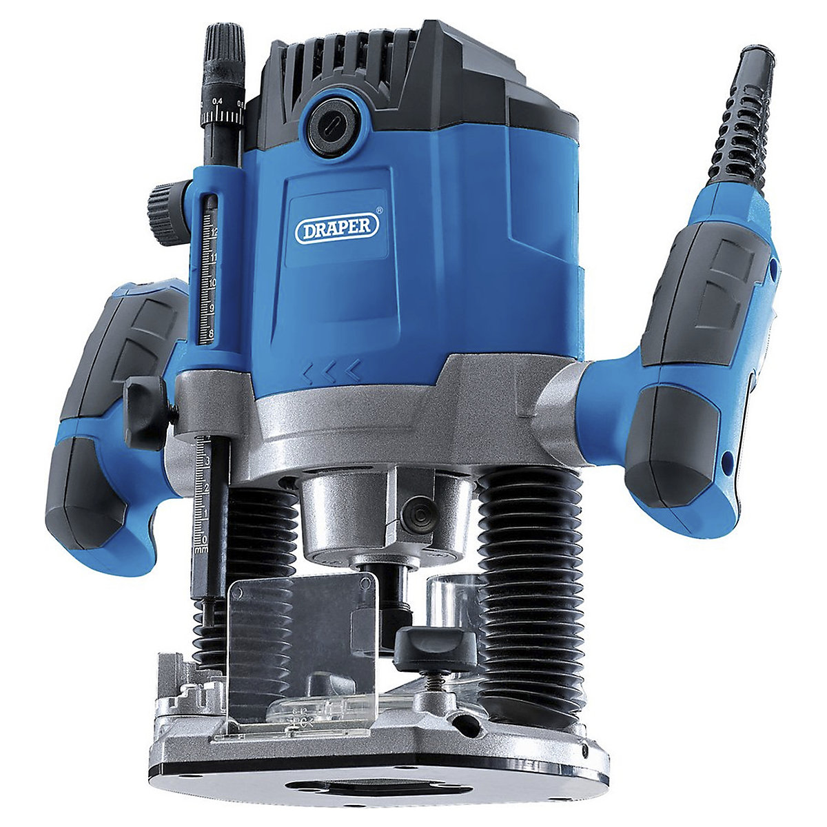 Draper 230V Variable Speed Routers, Draper 230V Variable Speed Routers, Draper 230V Variable Speed Router | 1/2" 1800W-2