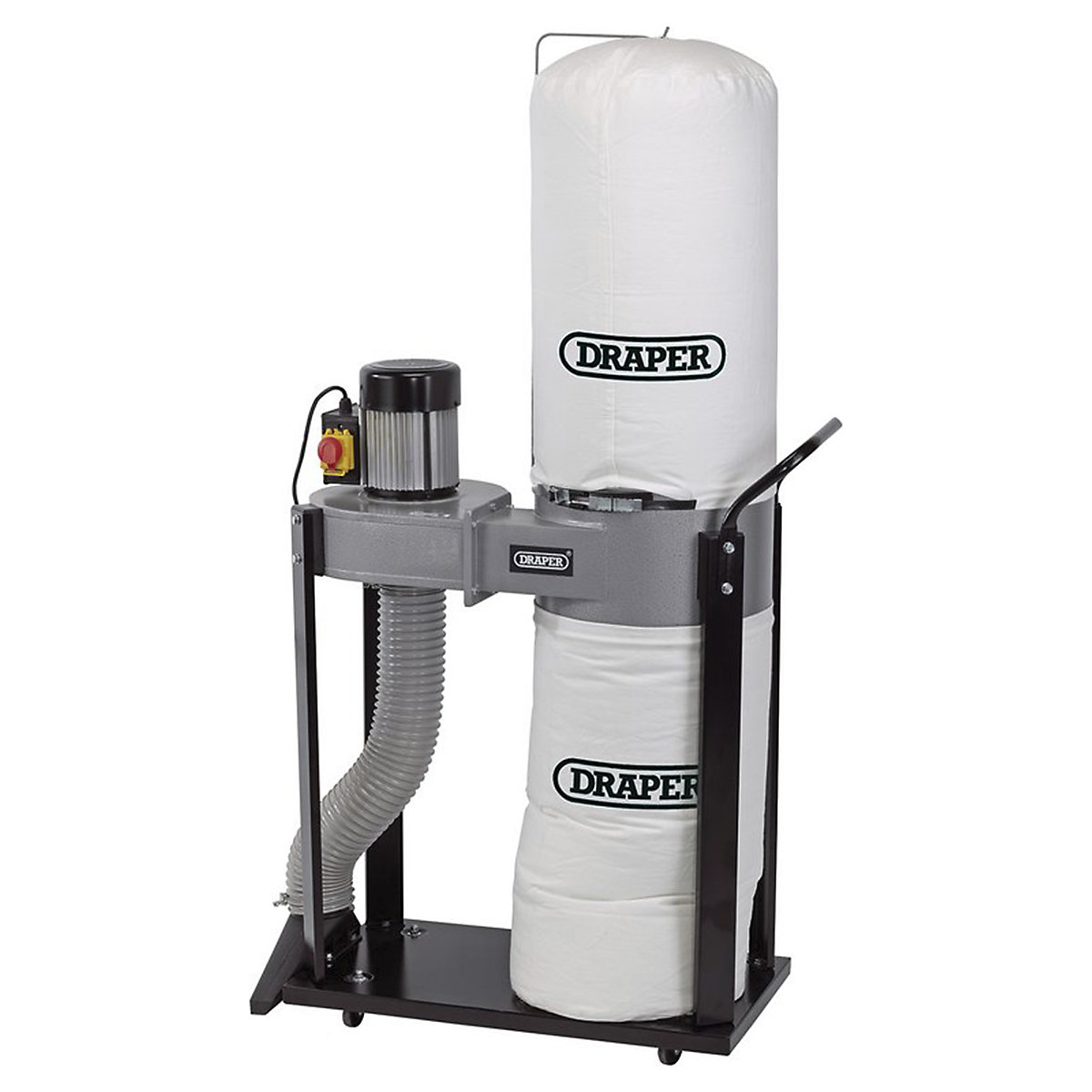 Draper 55L Portable Dust/Chip Extractor | 750W