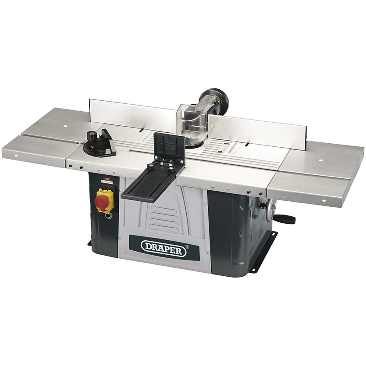 Draper Bench Mounted Spindle Moulder | 1500W
