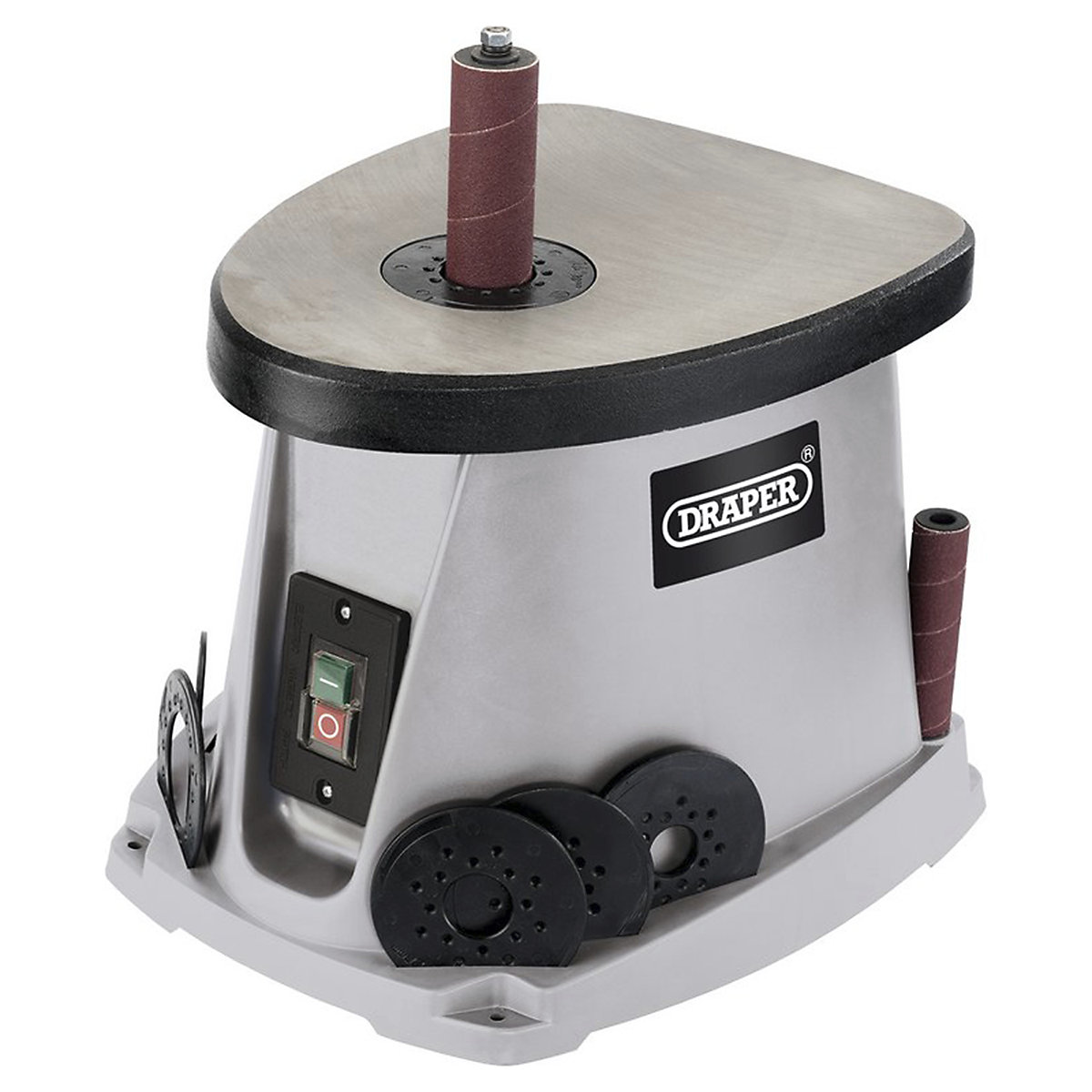 Draper Oscillating Spindle Sander | 450W