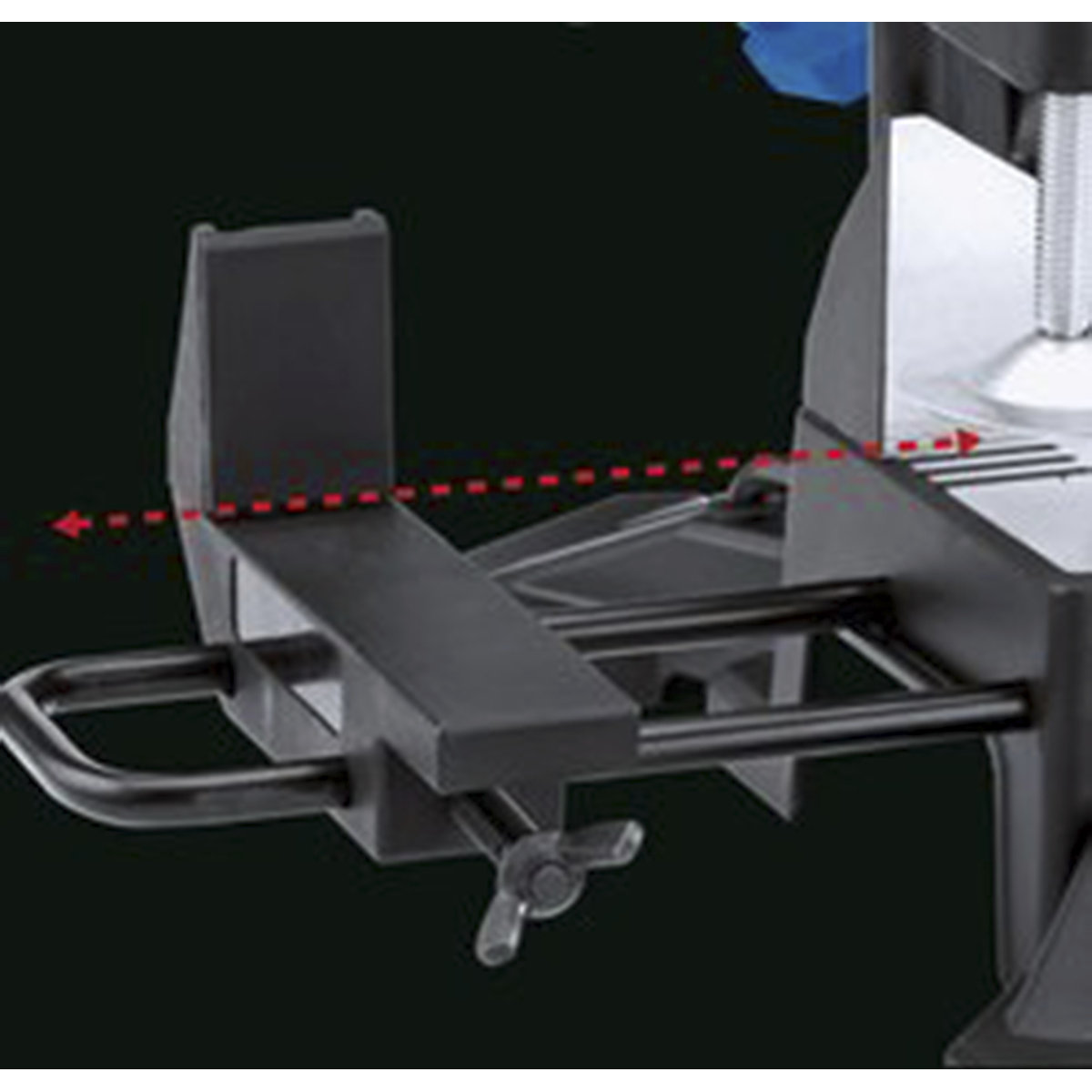 Draper Sliding Compound Mitre Saw | 1800W (Product illustration 2)-1