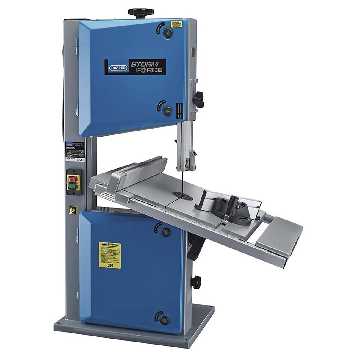 Draper Storm Force Bandsaw | 750W