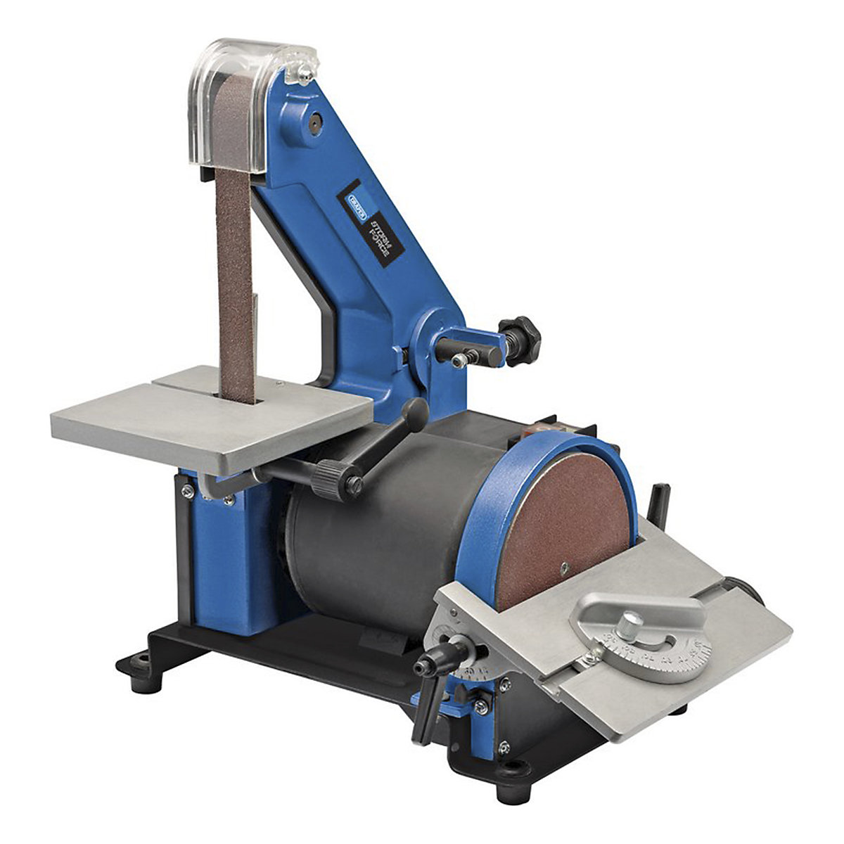Draper Storm Force Belt & Disc Sander | 300W