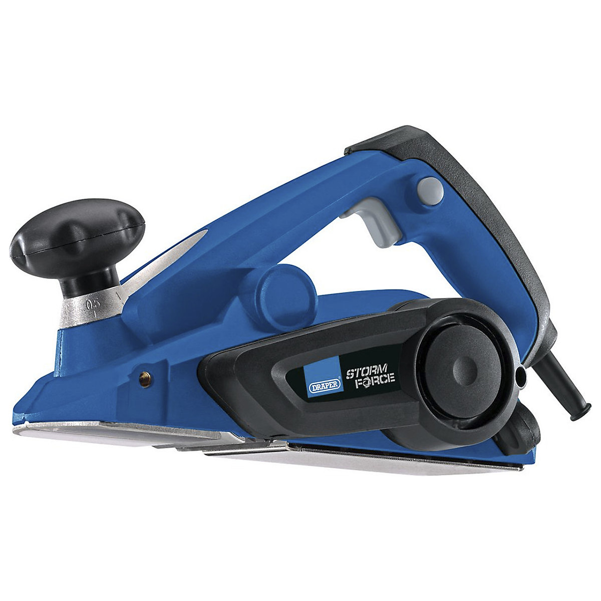 Draper Storm Force Electric Planer | 600W