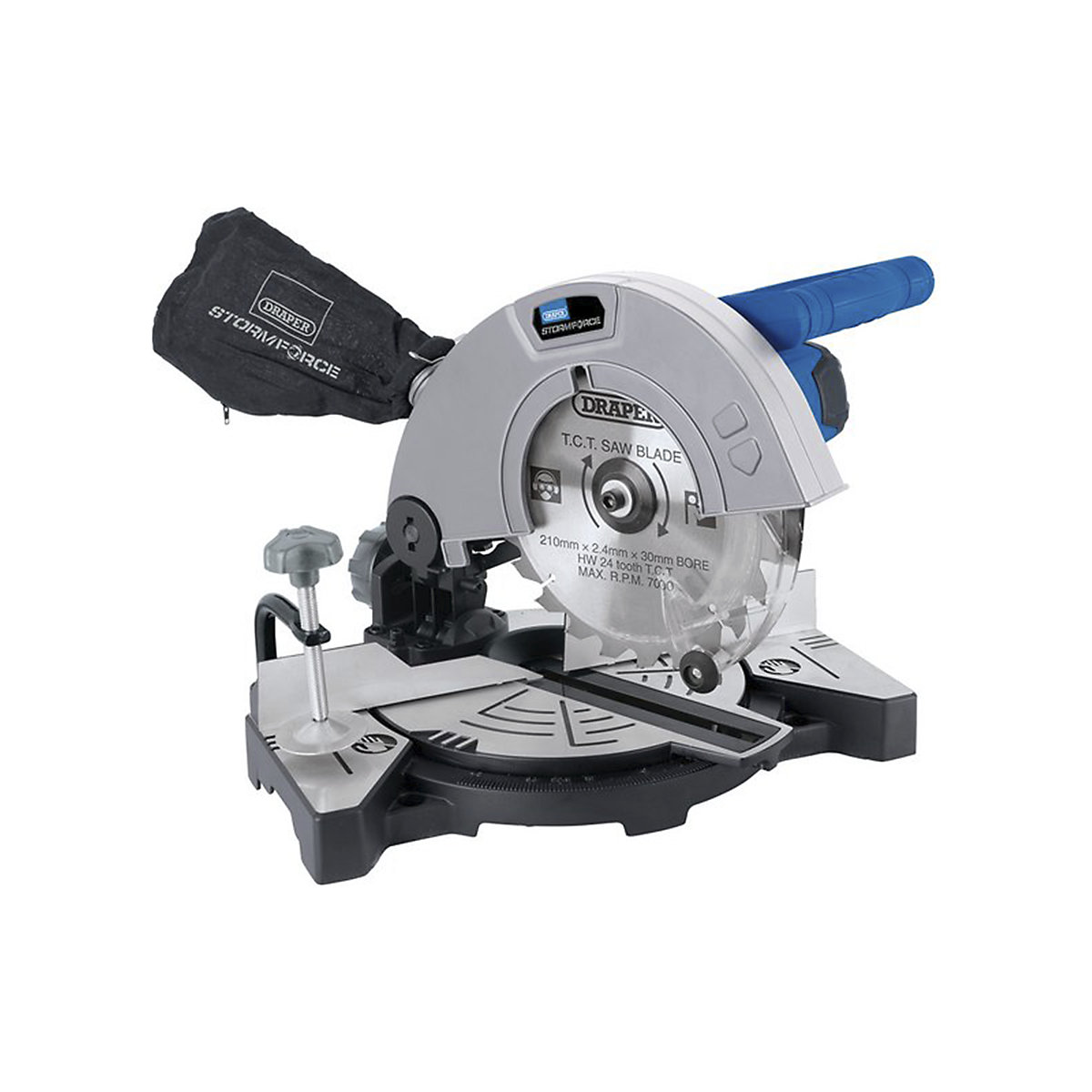 Draper Storm Force Mitre Saw | 1100W