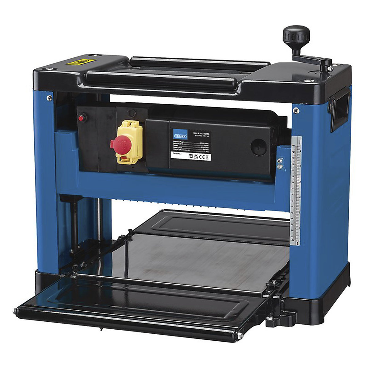 Draper Thicknesser | 2000W