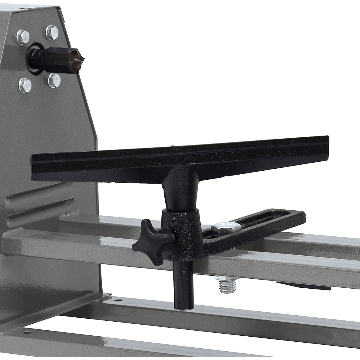 SIP 14" x 40&quot; Starter Wood Lathe with 3pc Chisel Kit (Product illustration 2)-1