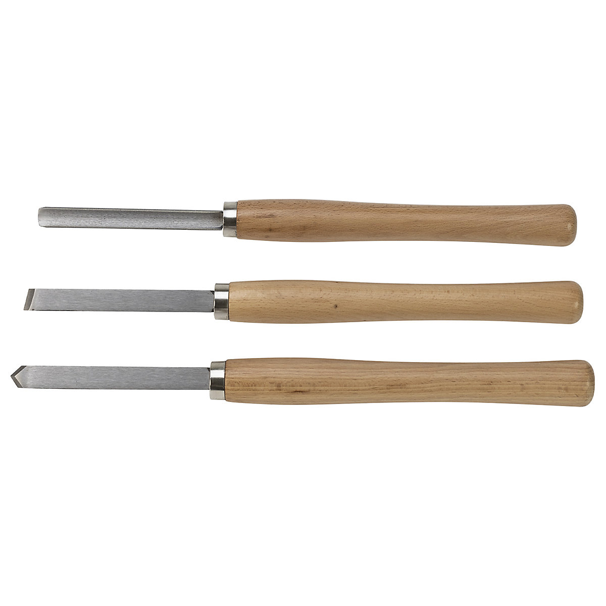 SIP 14" x 40&quot; Starter Wood Lathe with 3pc Chisel Kit (Product illustration 4)-3