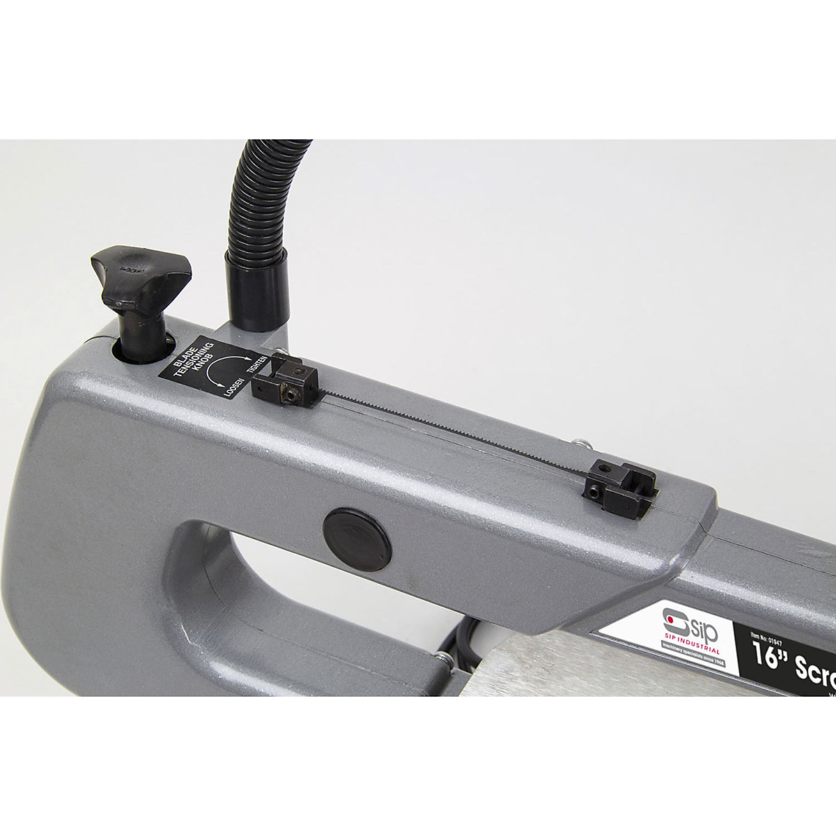 SIP 16" Flexi-Drive Scroll Saw (Product illustration 4)-3