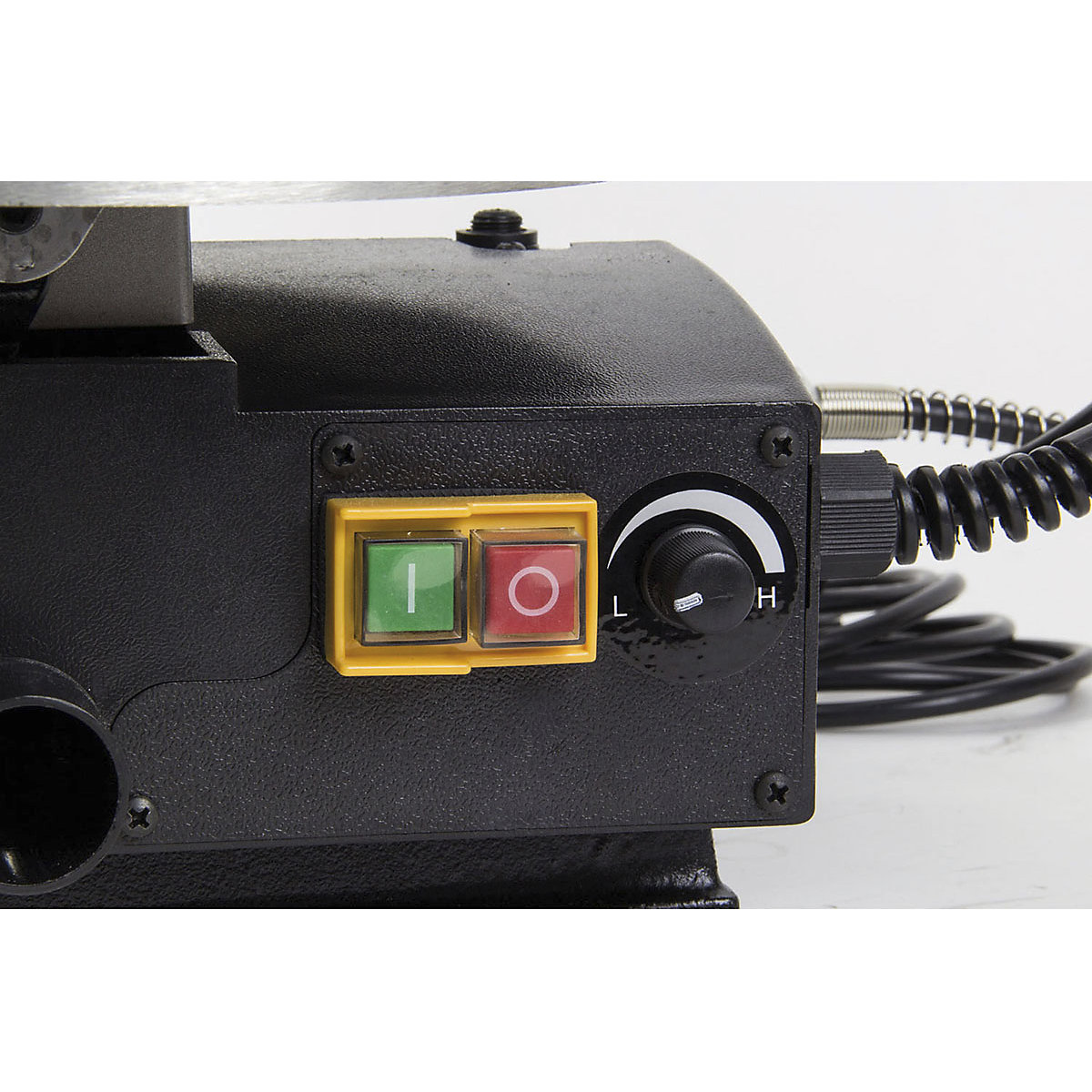 SIP 16" Flexi-Drive Scroll Saw (Product illustration 6)-5
