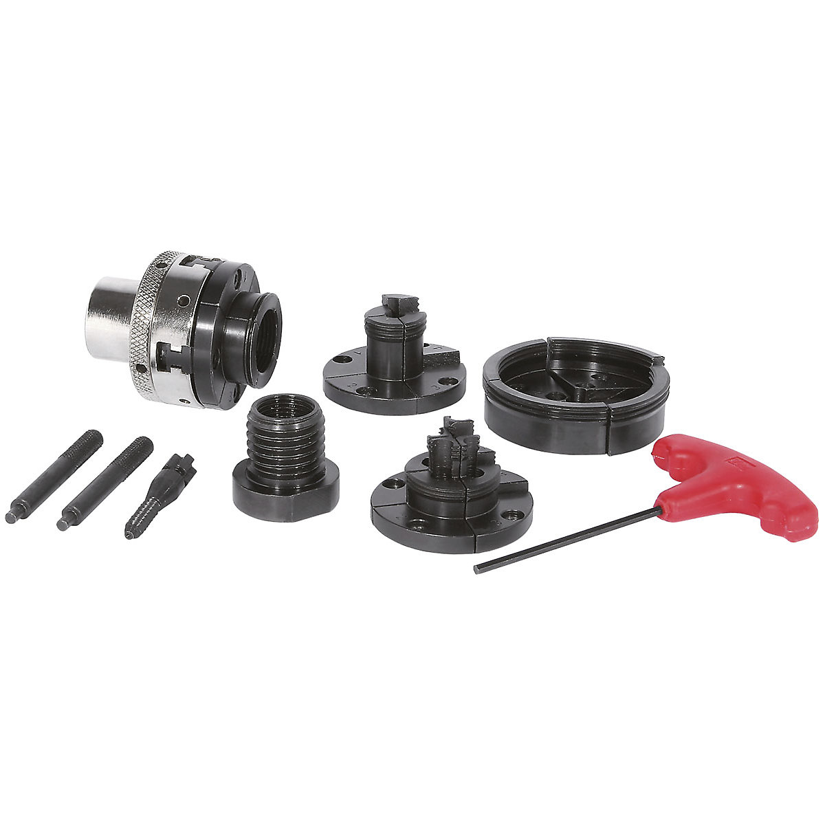 SIP 2" Chuck 3/4" x 16TPI for Wood Lathes