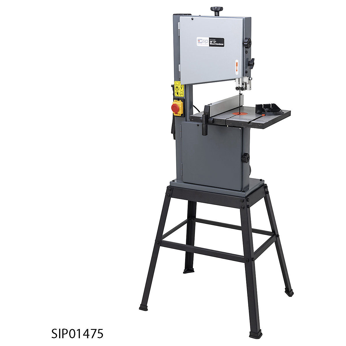 SIP Premium Wood Bandsaws (Product illustration 2)-1