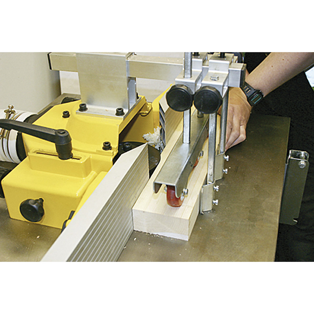 SIP Professional Tilting Spindle Moulder (Product illustration 3)-2