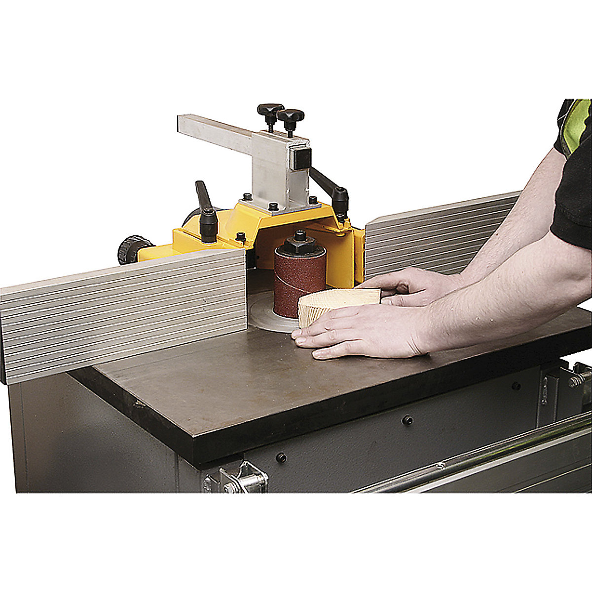 SIP Professional Tilting Spindle Moulder (Product illustration 4)-3