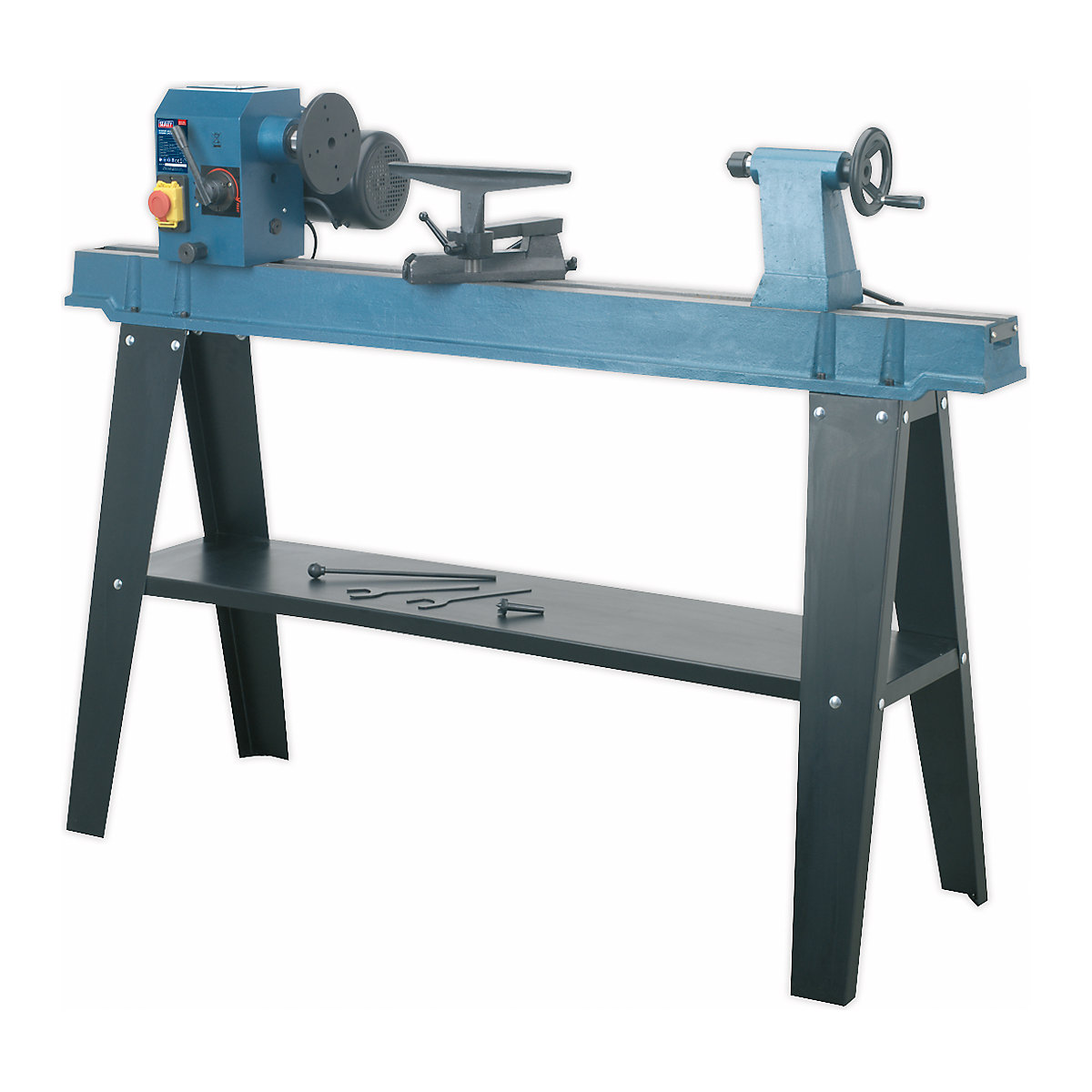 Sealey 10-Speed Wood Lathe