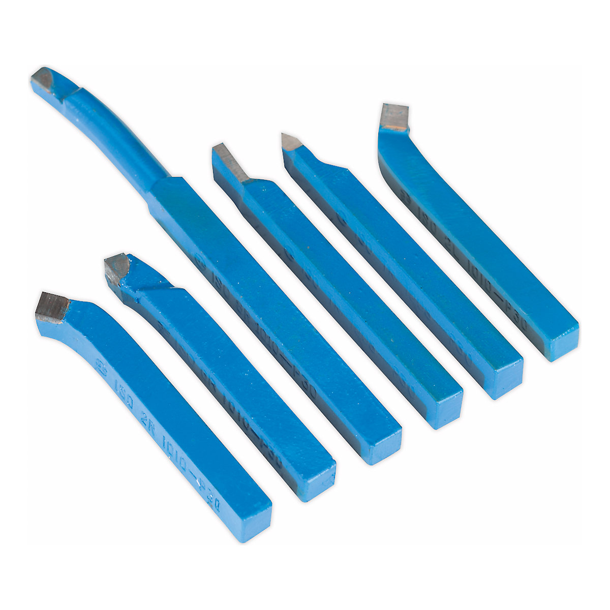 Sealey 10 x 10mm Turning Set | 6pc