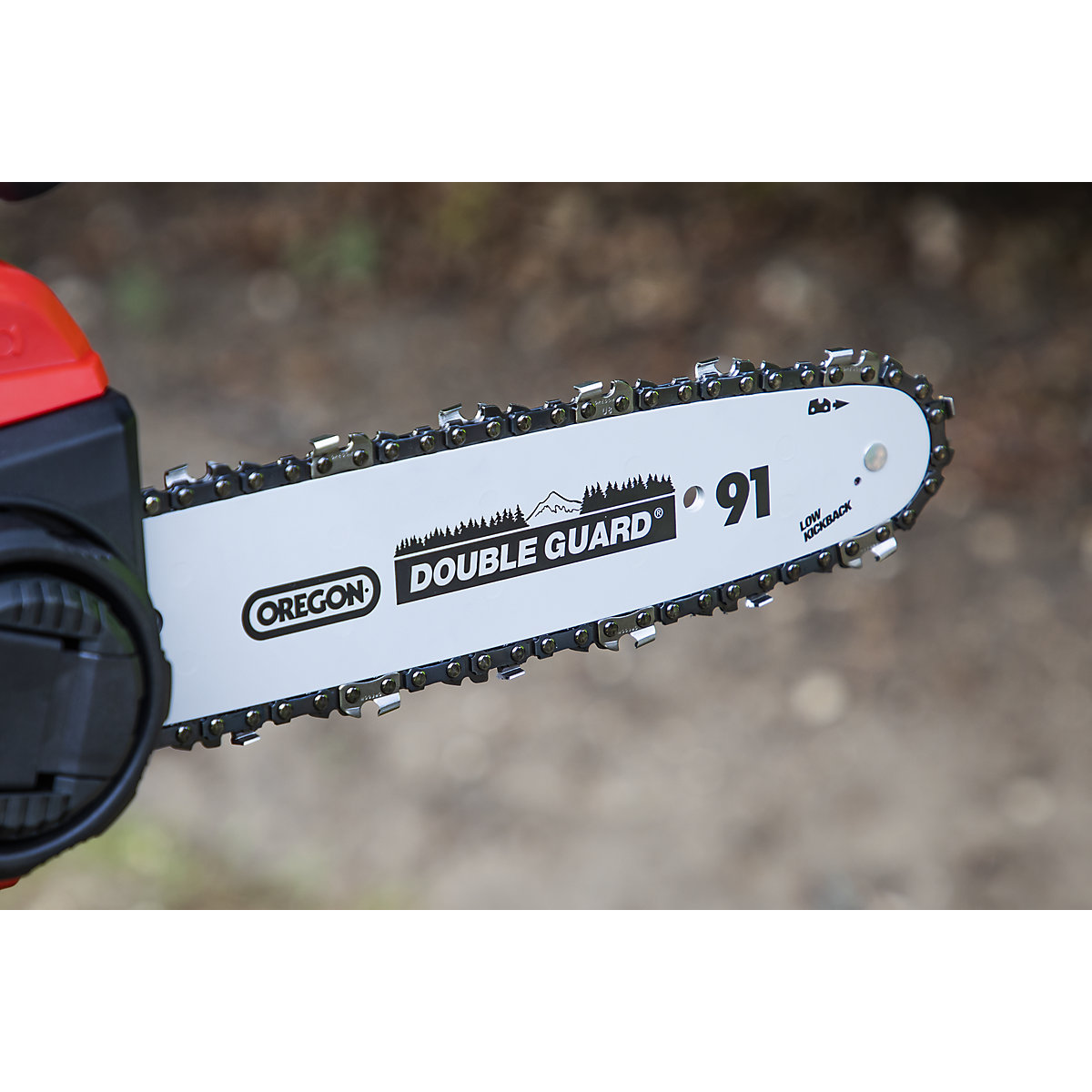Sealey 25cm Cordless Chainsaw | SV20 Series (Product illustration 11)-10