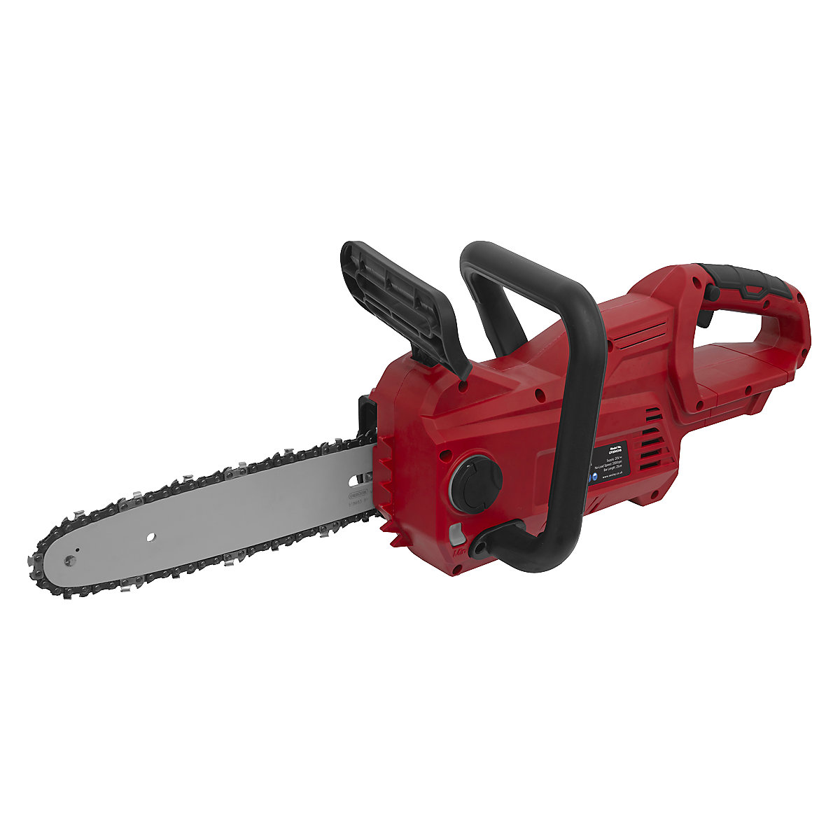 Sealey 25cm Cordless Chainsaw | SV20 Series