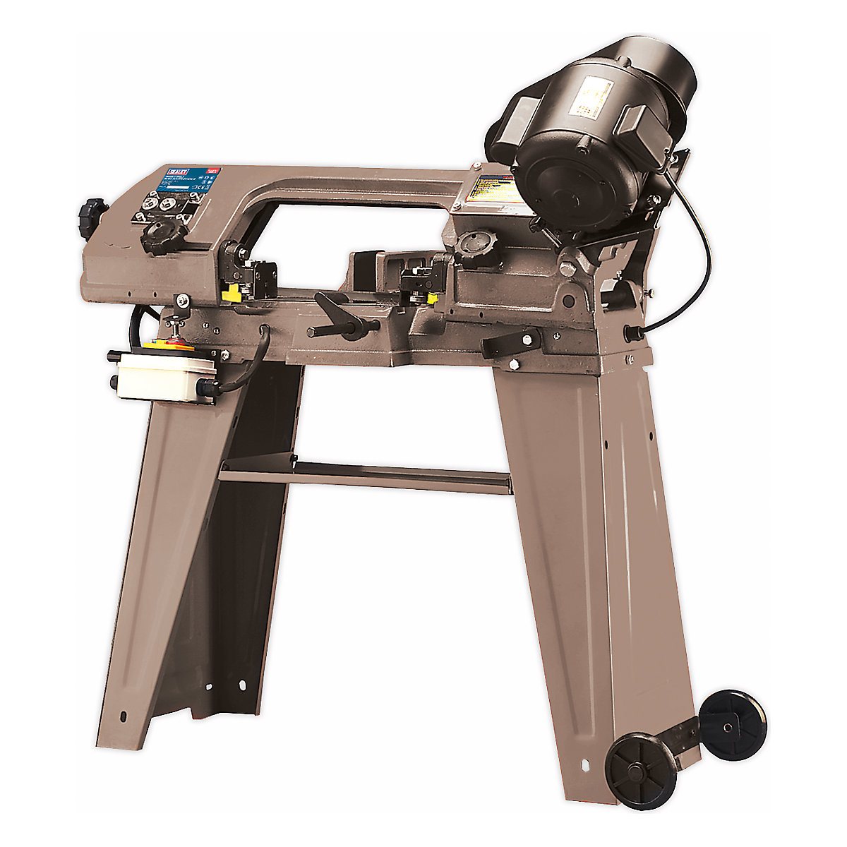 Sealey 3-Speed Metal Cutting Bandsaw | 150mm | 230V