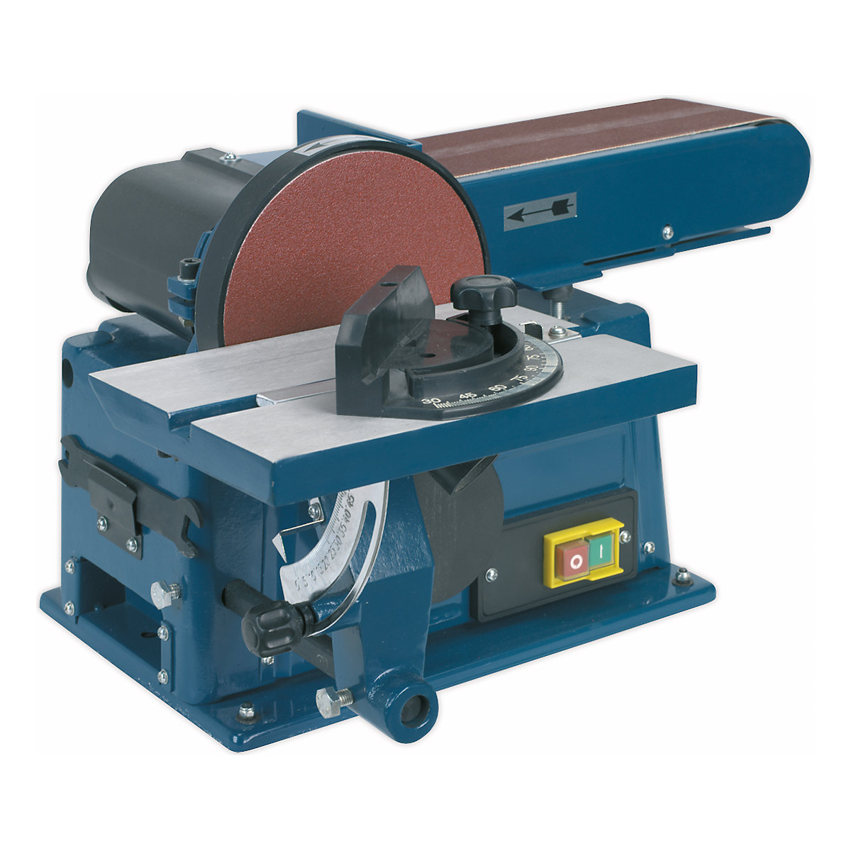 Sealey Bench Mounting Belt/Disc Sander