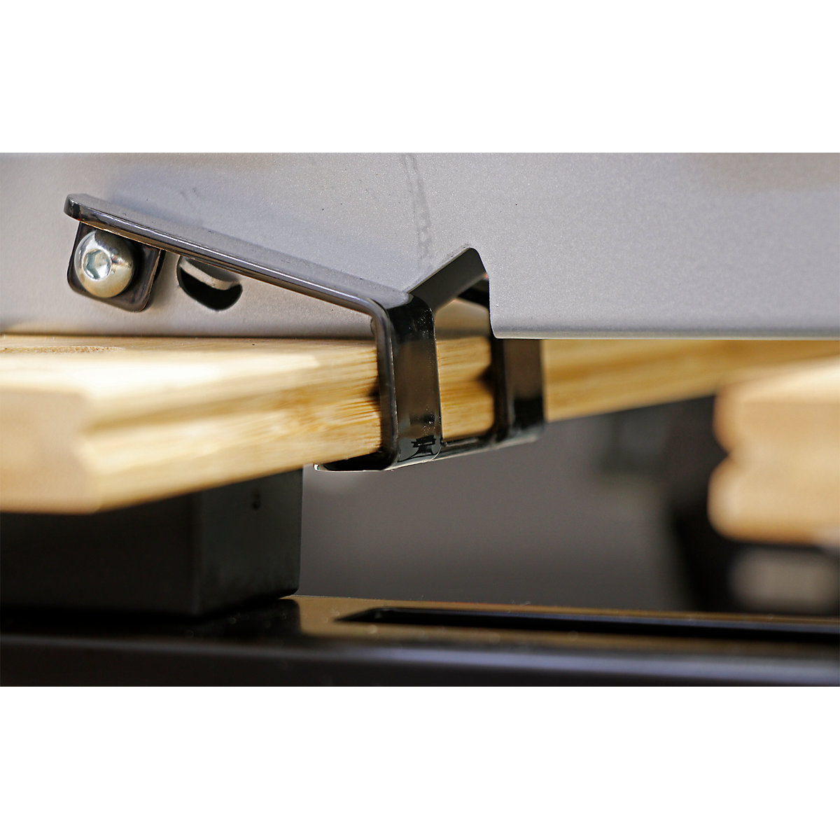 Sealey Benchclaw Mitre Saw Workbench Clamp (Product illustration 9)-8