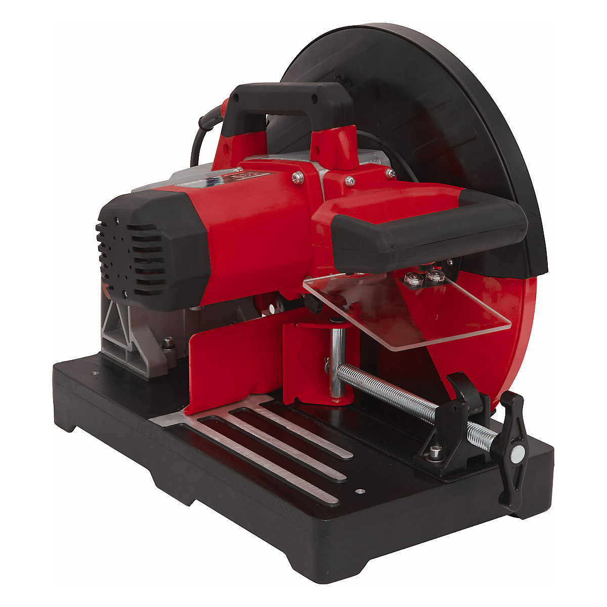 Sealey Cut-Off Machine with Blade | 355mm | 230V (Product illustration 4)-3