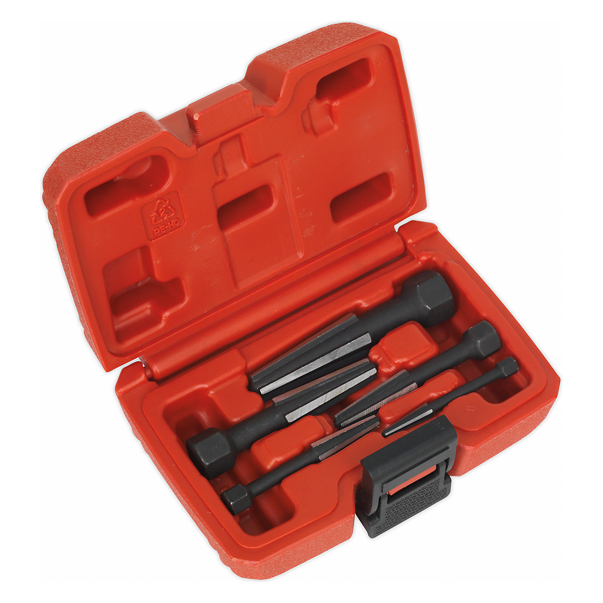 Sealey Double Edge Screw Extractor Set | 5pc
