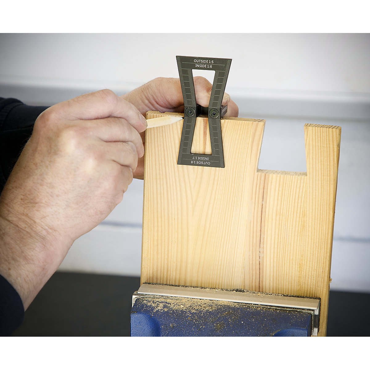 Sealey Dovetail Marker (Product illustration 6)-5