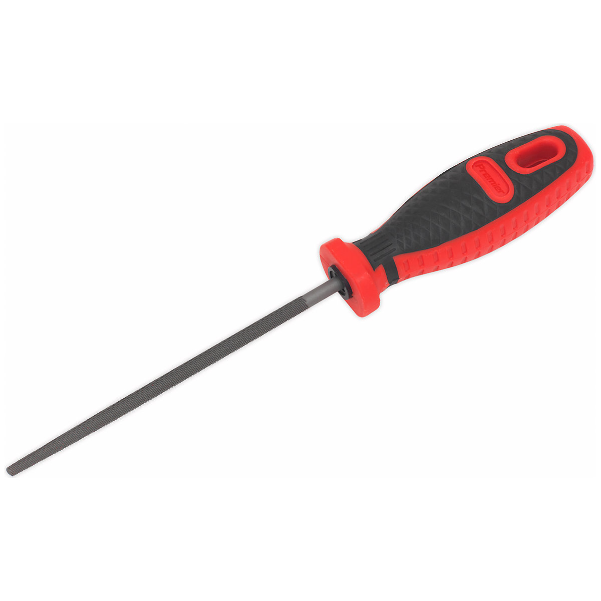 Sealey Engineer's Files, Sealey Engineer's Files, Sealey Round Engineer's File | 150mm-2