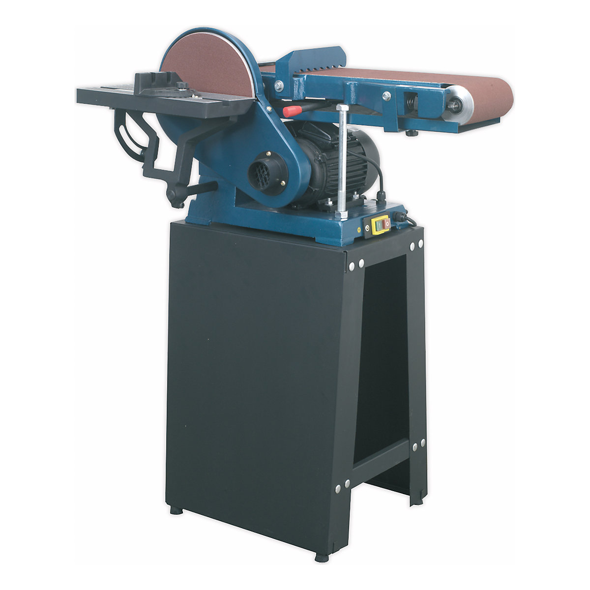 Sealey Floor Standing Belt/Disc Sander