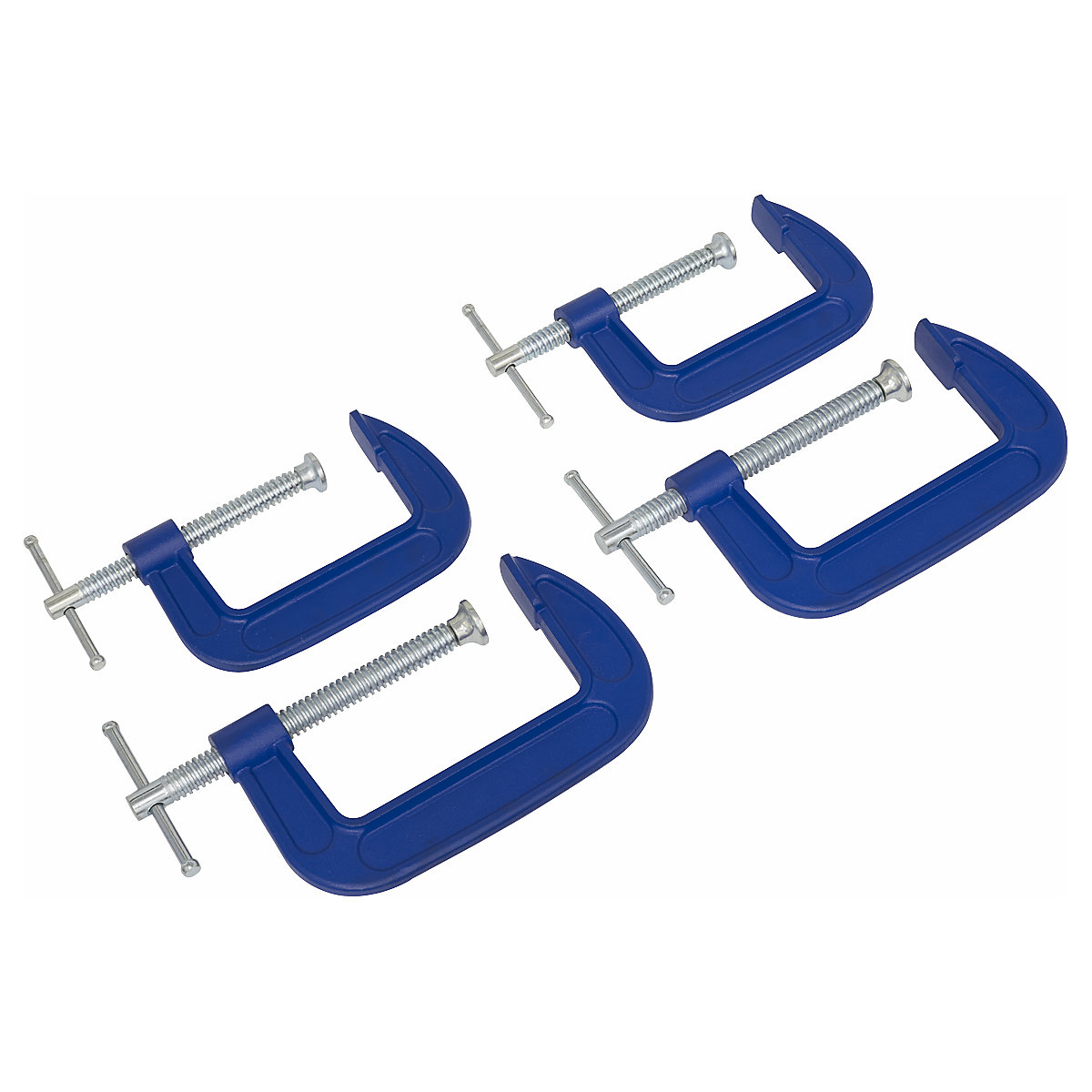 Sealey G-Clamp Sets
