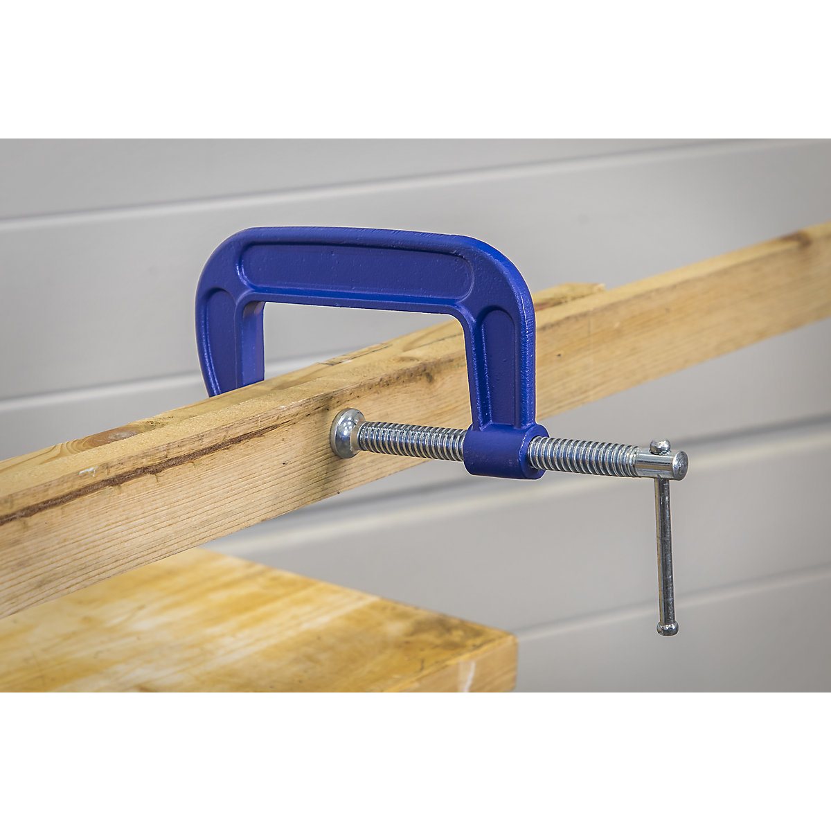 Sealey G-Clamp Sets (Product illustration 5)-4
