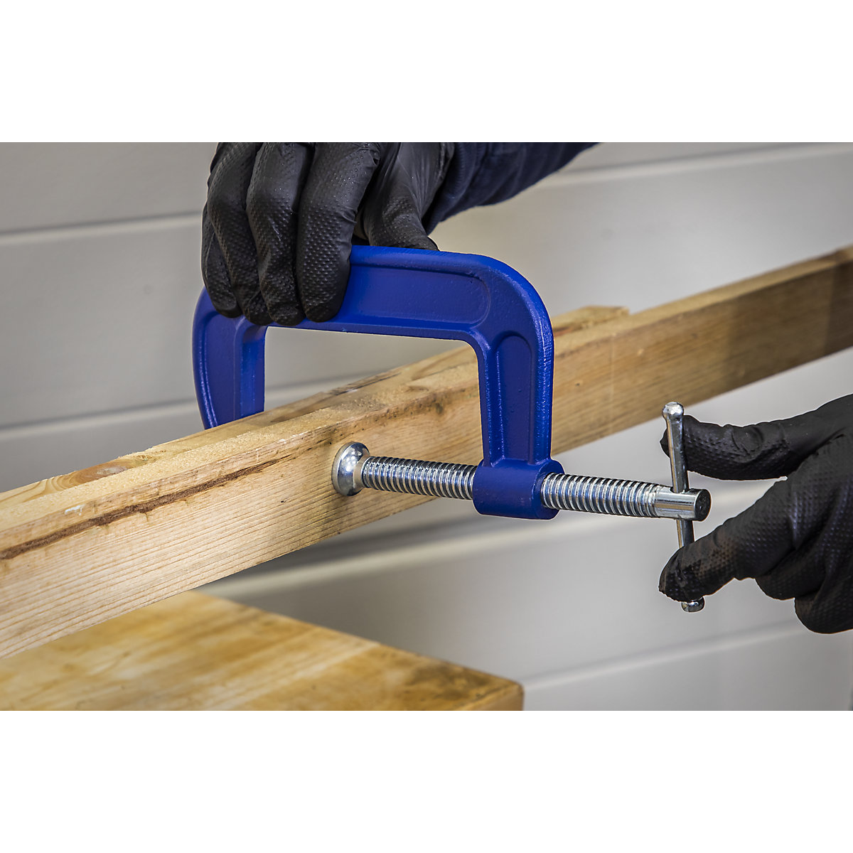 Sealey G-Clamp Sets (Product illustration 6)-5