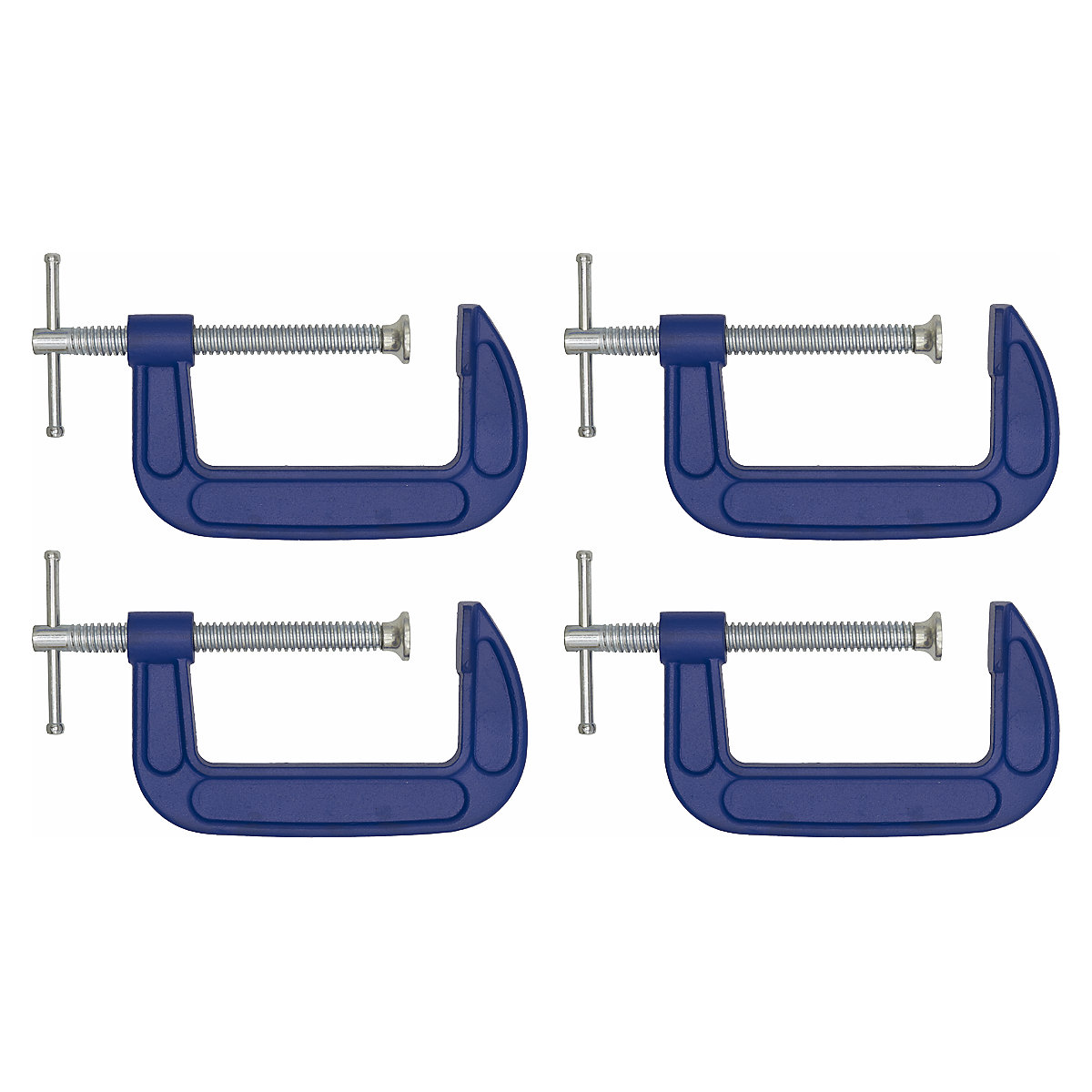 Sealey G-Clamp Sets