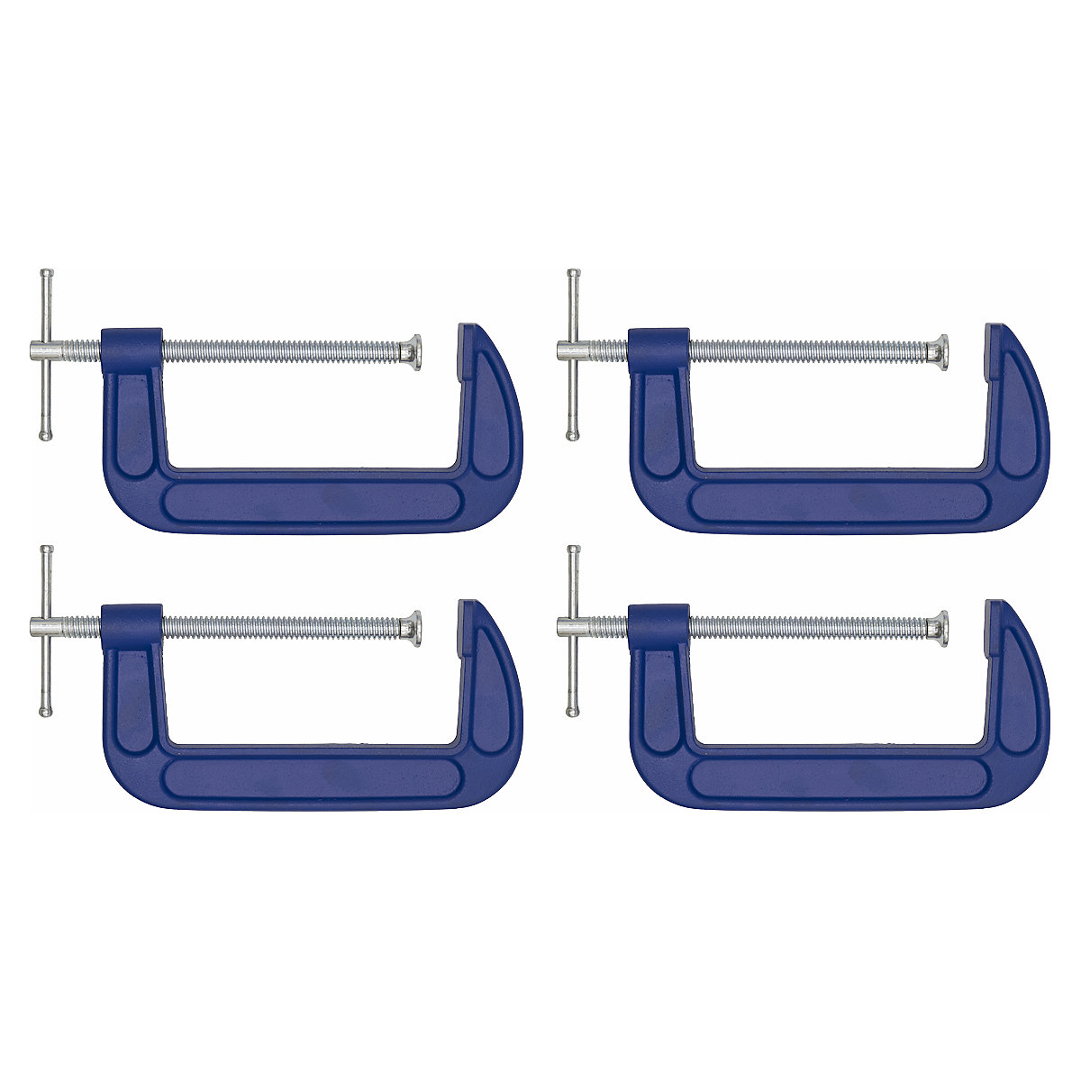 Sealey G-Clamp Sets