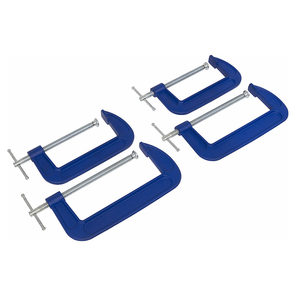 Sealey G-Clamp Sets