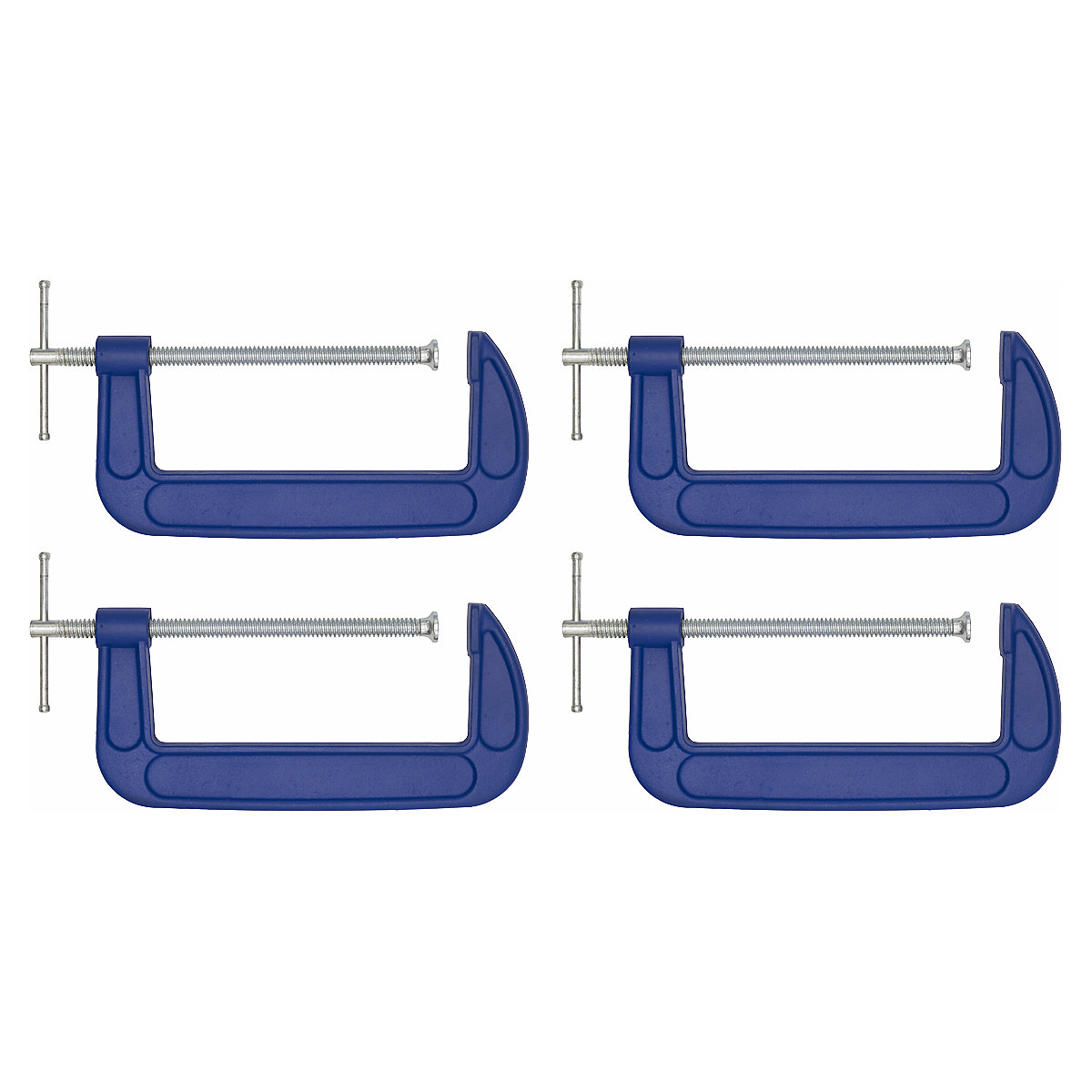 Sealey G-Clamp Sets