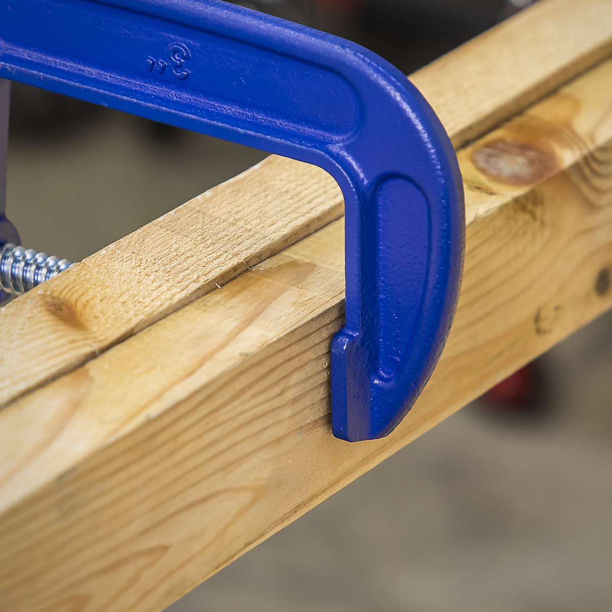 Sealey G-Clamps (Product illustration 4)-3