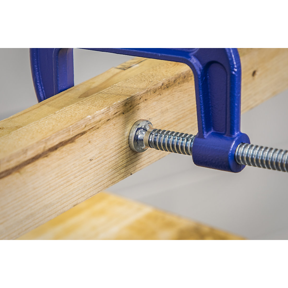 Sealey G-Clamps (Product illustration 5)-4