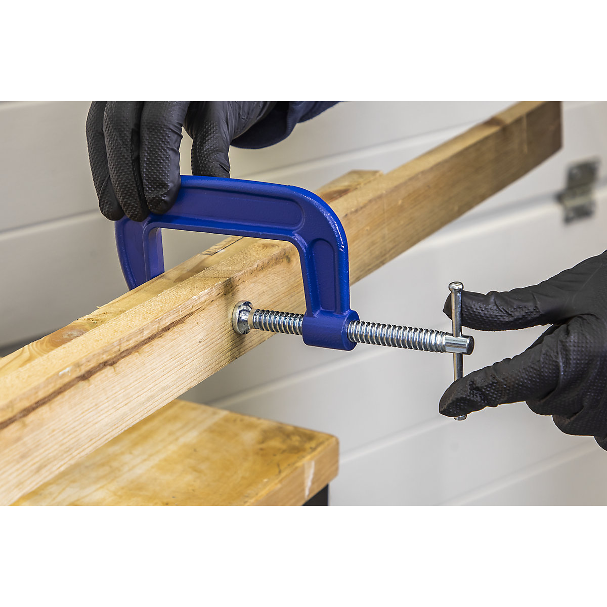 Sealey G-Clamps (Product illustration 8)-7