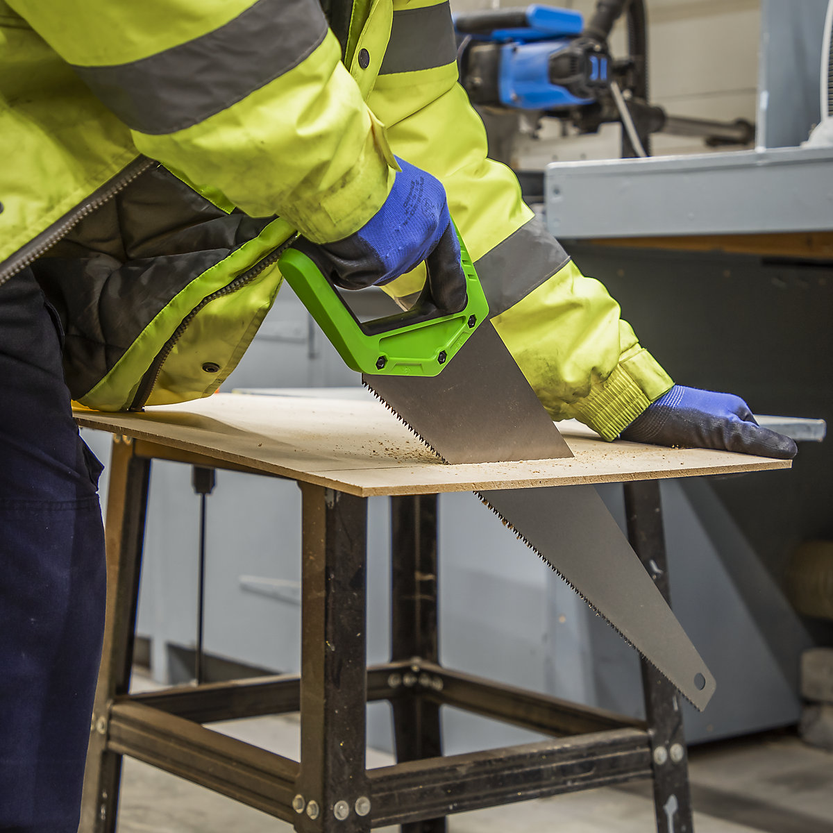 Sealey Handsaw | 380mm | 7tpi (Product illustration 4)-3