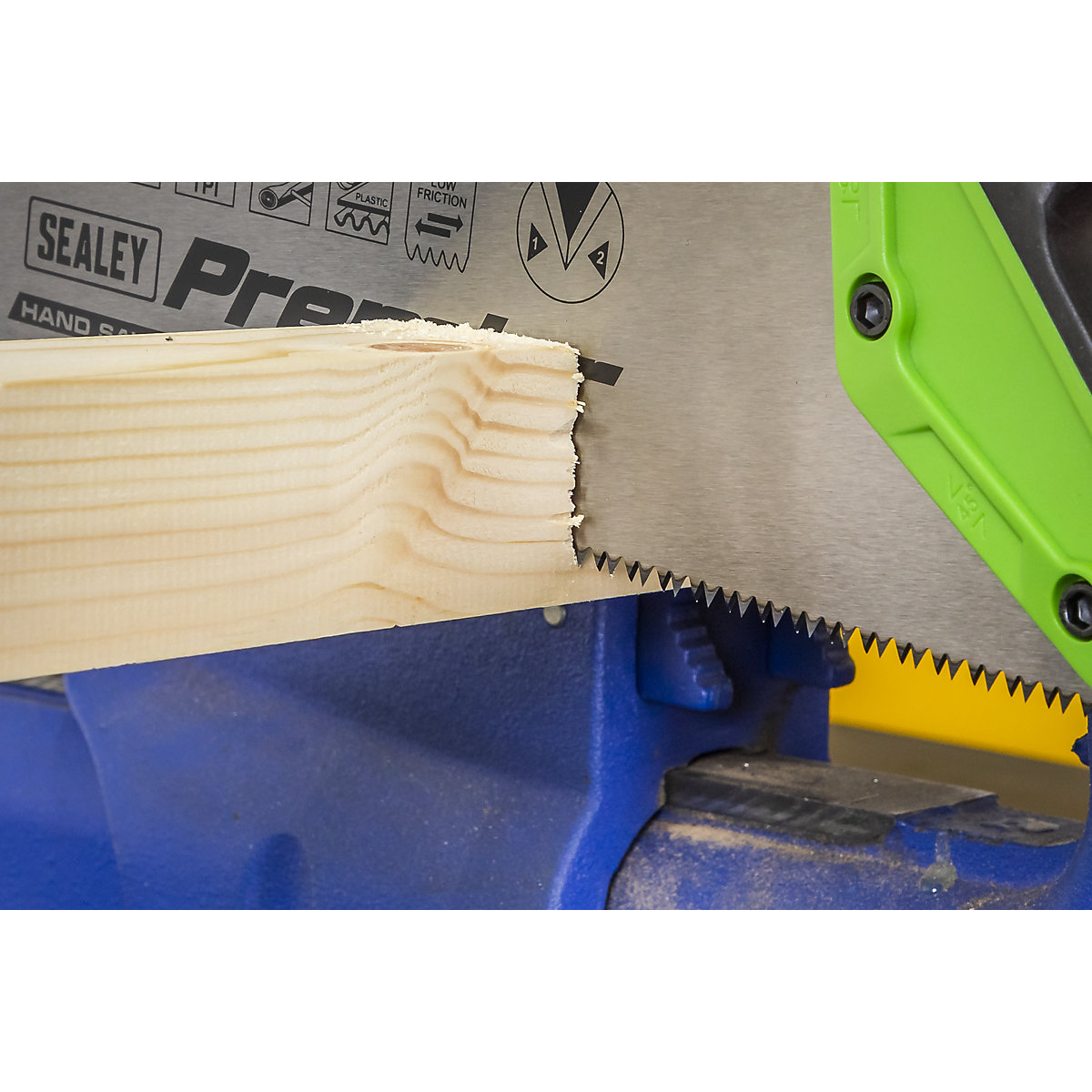 Sealey Handsaw | 380mm | 7tpi (Product illustration 8)-7