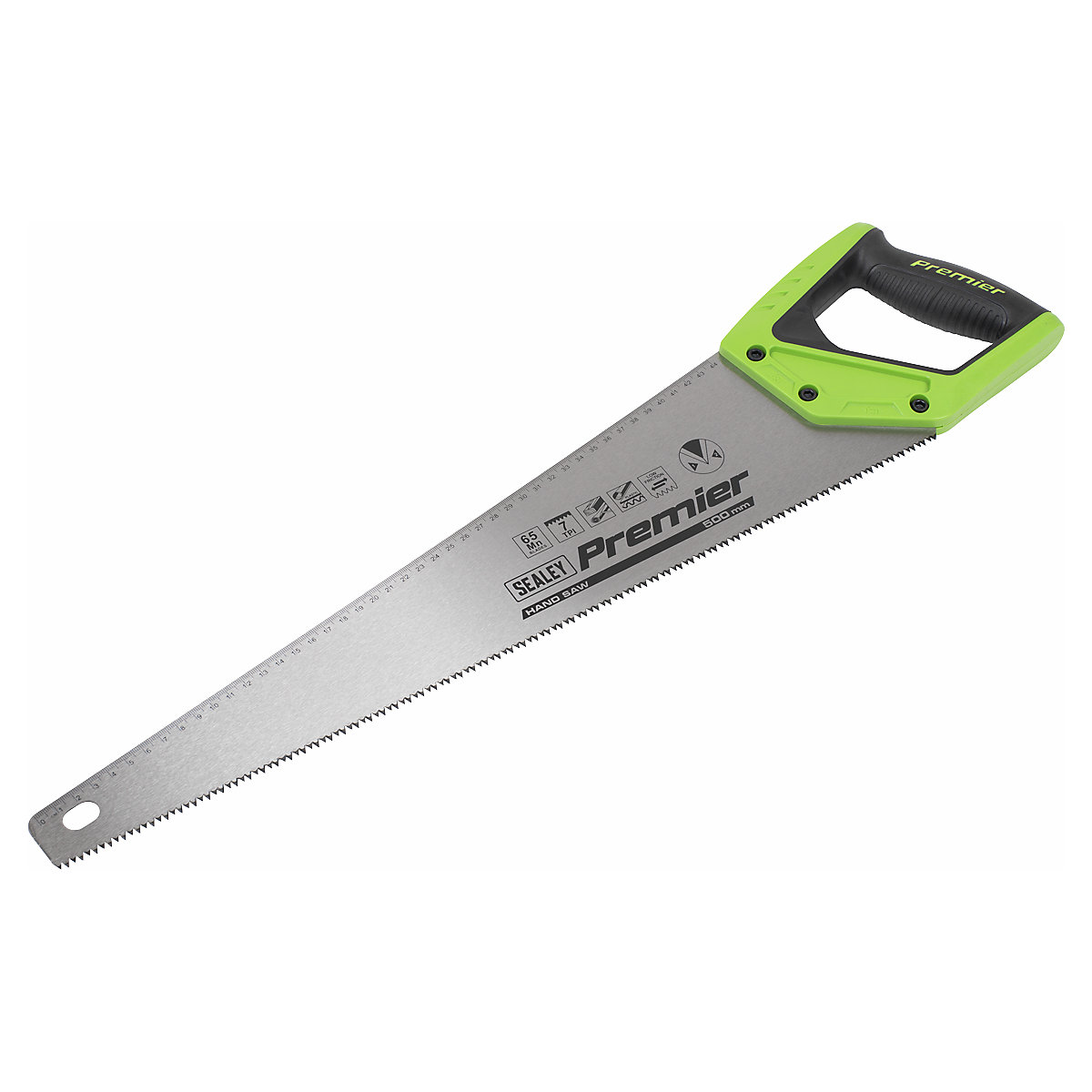 Sealey Handsaw | 380mm | 7tpi, Sealey Handsaw | 380mm | 7tpi, Sealey Handsaw | 500mm | 7tpi-1