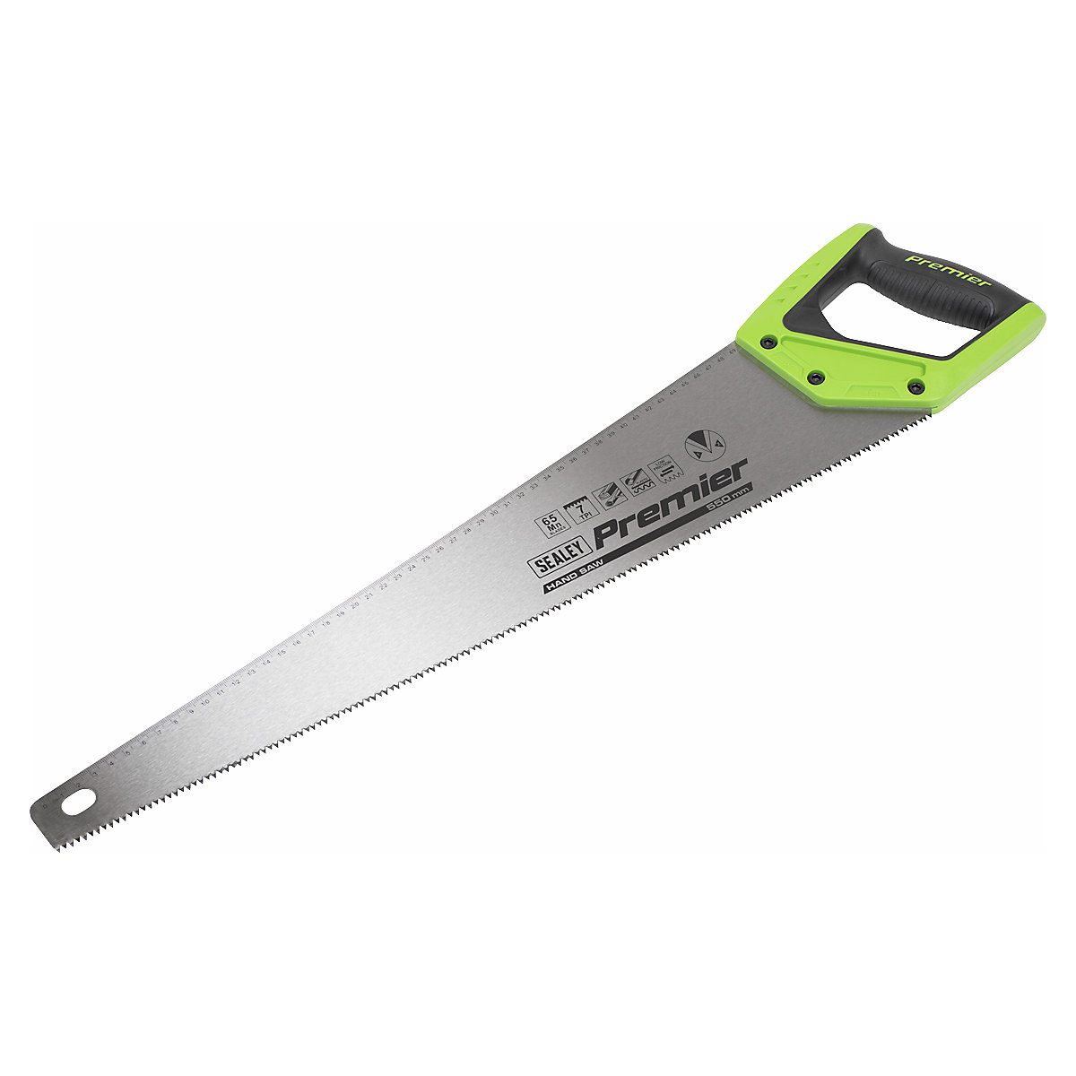 Sealey Handsaw | 380mm | 7tpi, Sealey Handsaw | 380mm | 7tpi, Sealey Handsaw | 550mm | 7tpi-2