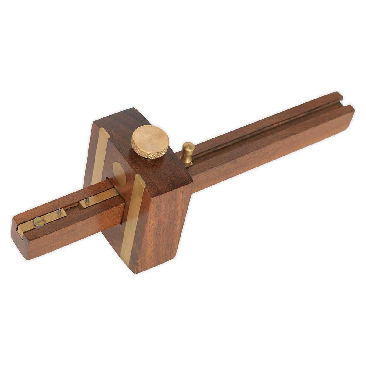 Sealey Hardwood Mortise Gauge | 200mm