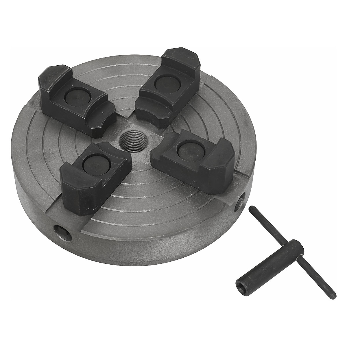 Sealey Independent Chuck (Product illustration 2)-1
