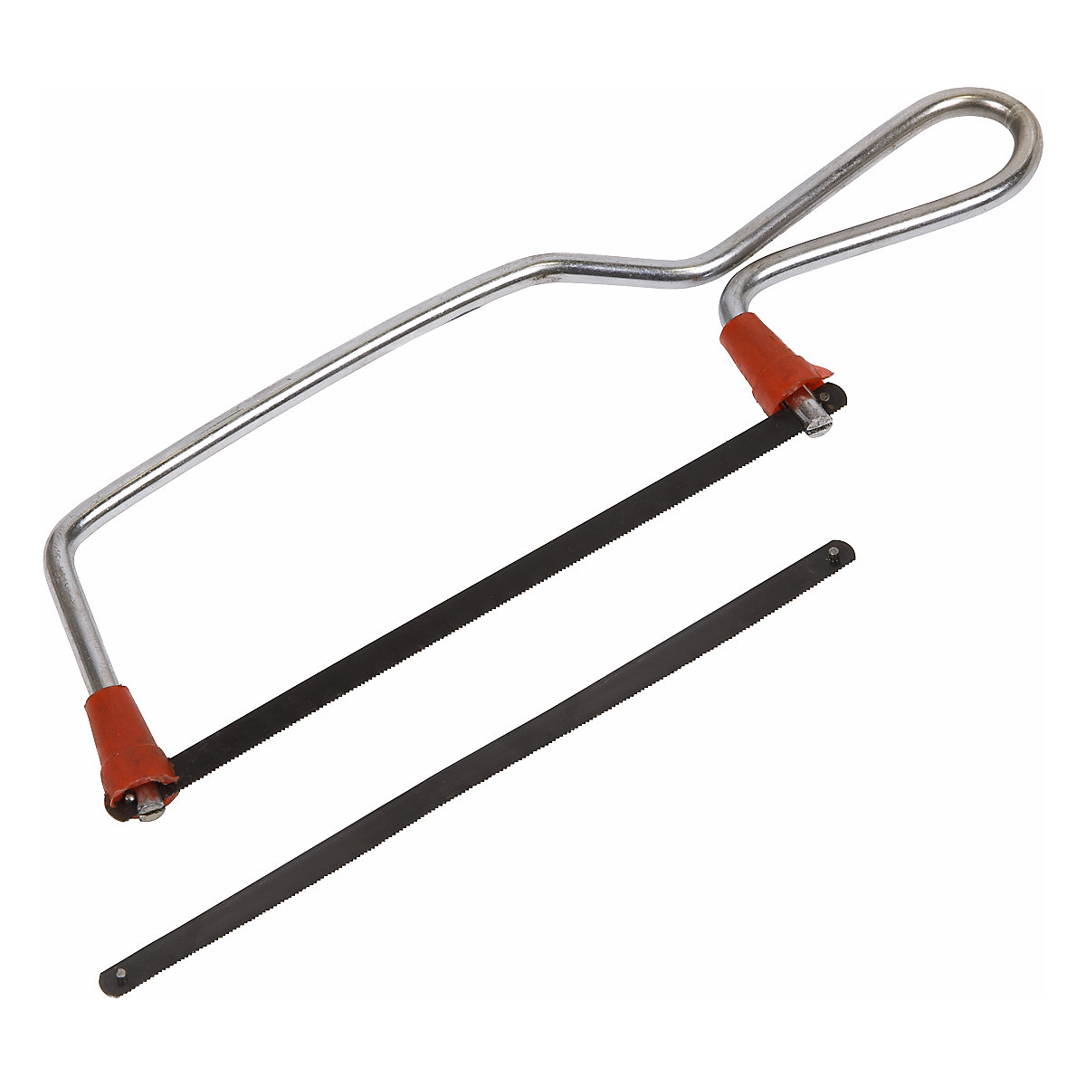 Sealey Junior Hacksaw with Spare Blade | 150mm