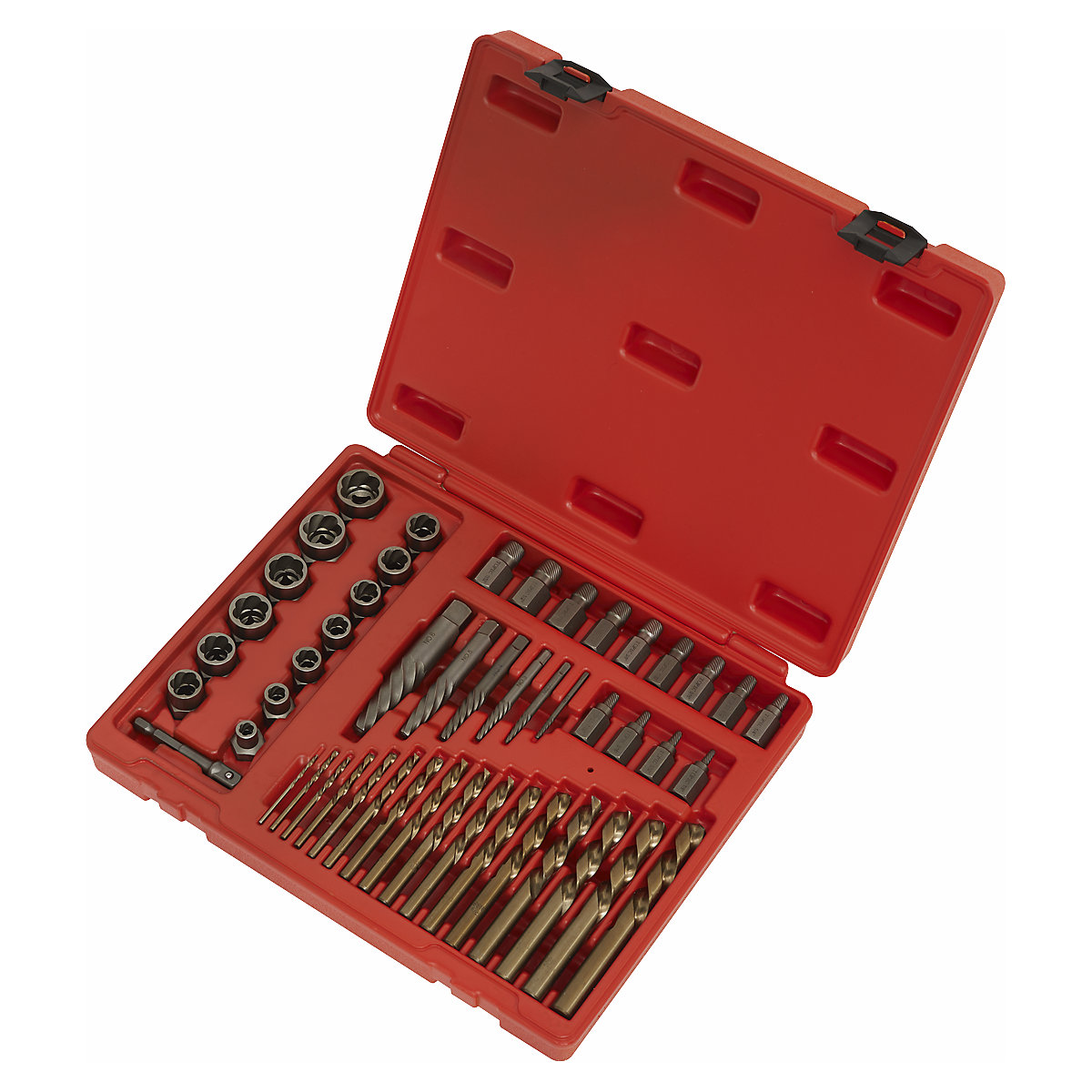 Sealey Master Extractor Set | 49pc (Product illustration 3)-2
