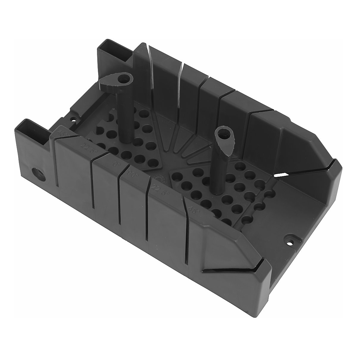 Sealey Mini Mitre Box | 110h x 310w x 170d mm