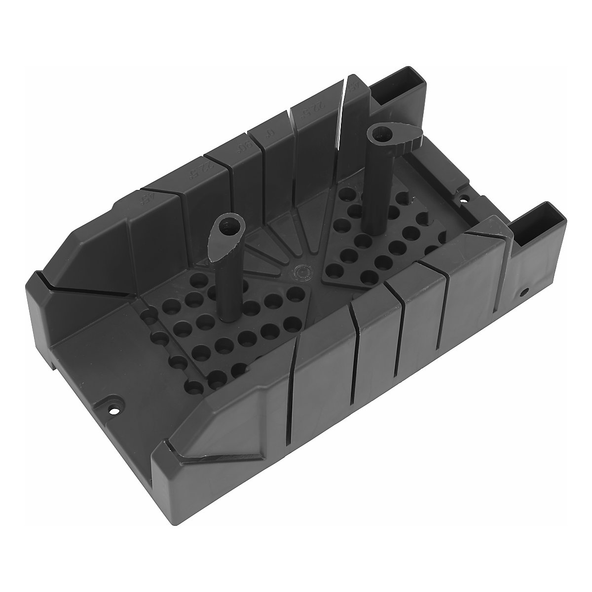 Sealey Mini Mitre Box | 110h x 310w x 170d mm (Product illustration 4)-3